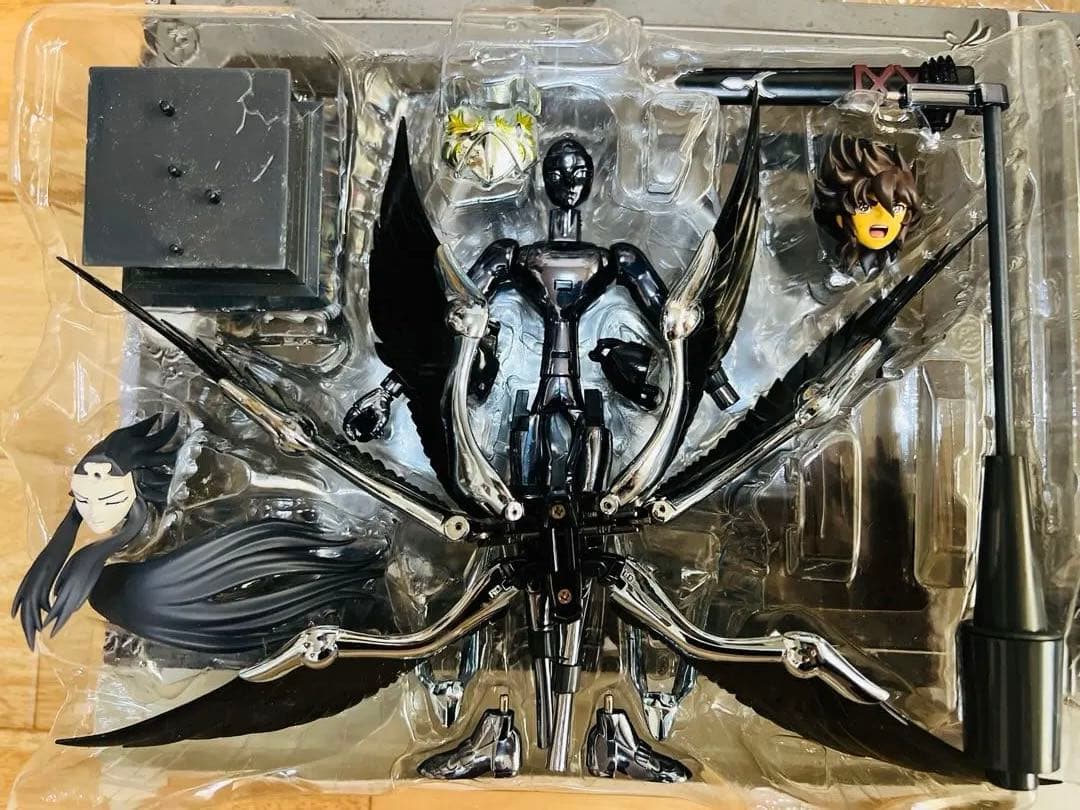 聖闘士星矢 聖闘士聖衣神話 冥王ハーデス