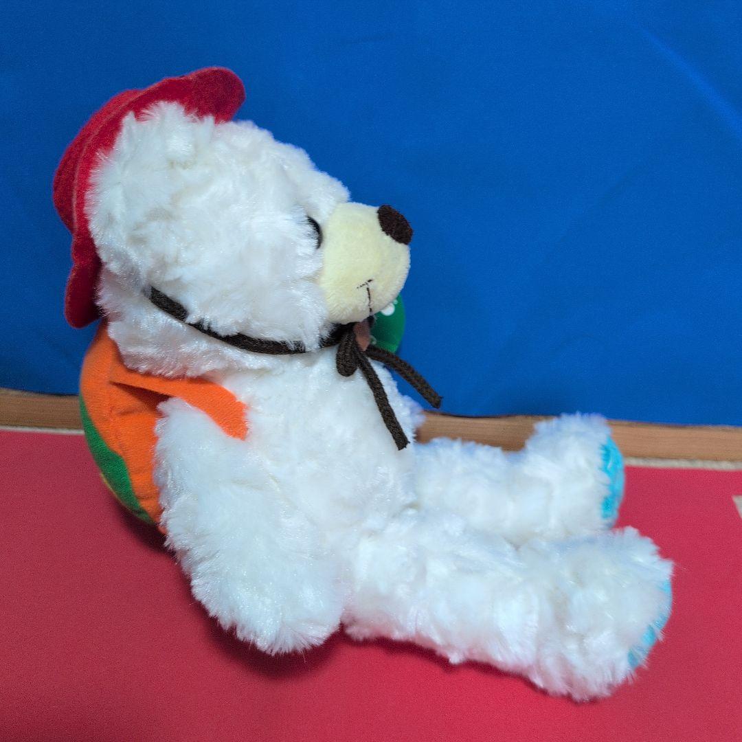 タ*ん様 ご当地ベア　上高地 登山ベア