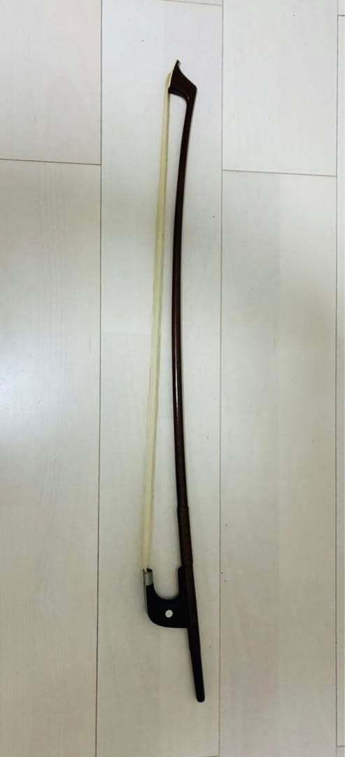 コントラバス弓 1990〜2000年年代　値下しました 2026年最新】コントラバス弓の人気アイテム - メルカリ