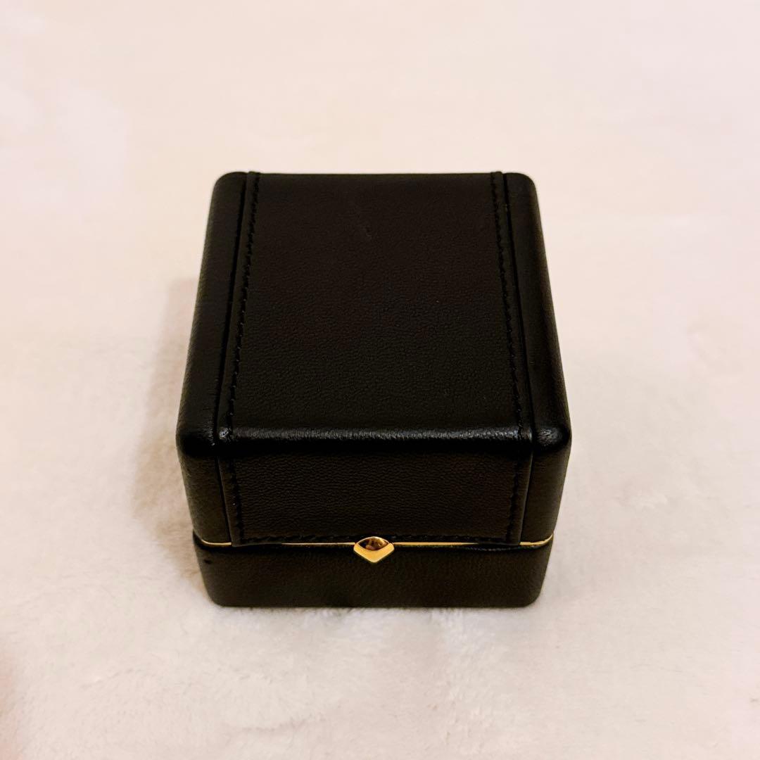 GRAFF ダイヤモンドリング 0.42ct 7号 18金