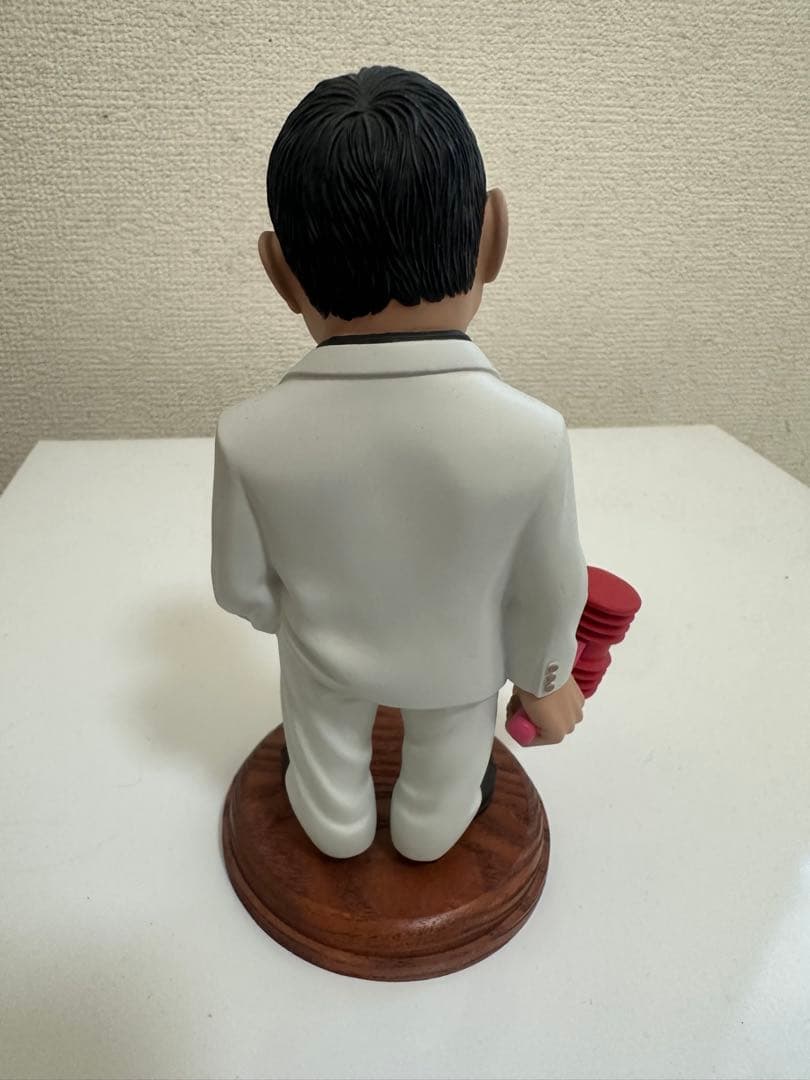 ビートたけし 北野武 ガレージキット アウトレイジ風　フィギュア