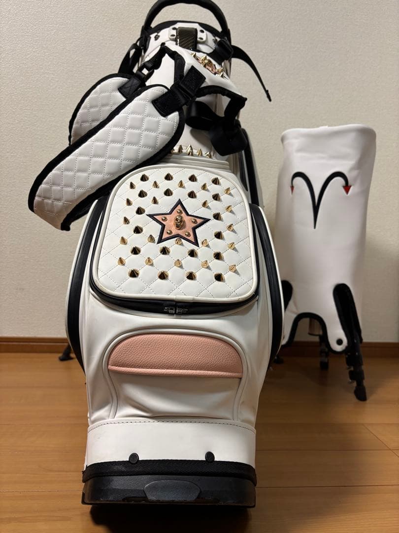 セルモ スタンドキャディバック 世界限定30本 SELMO スタッズ ゴルフ