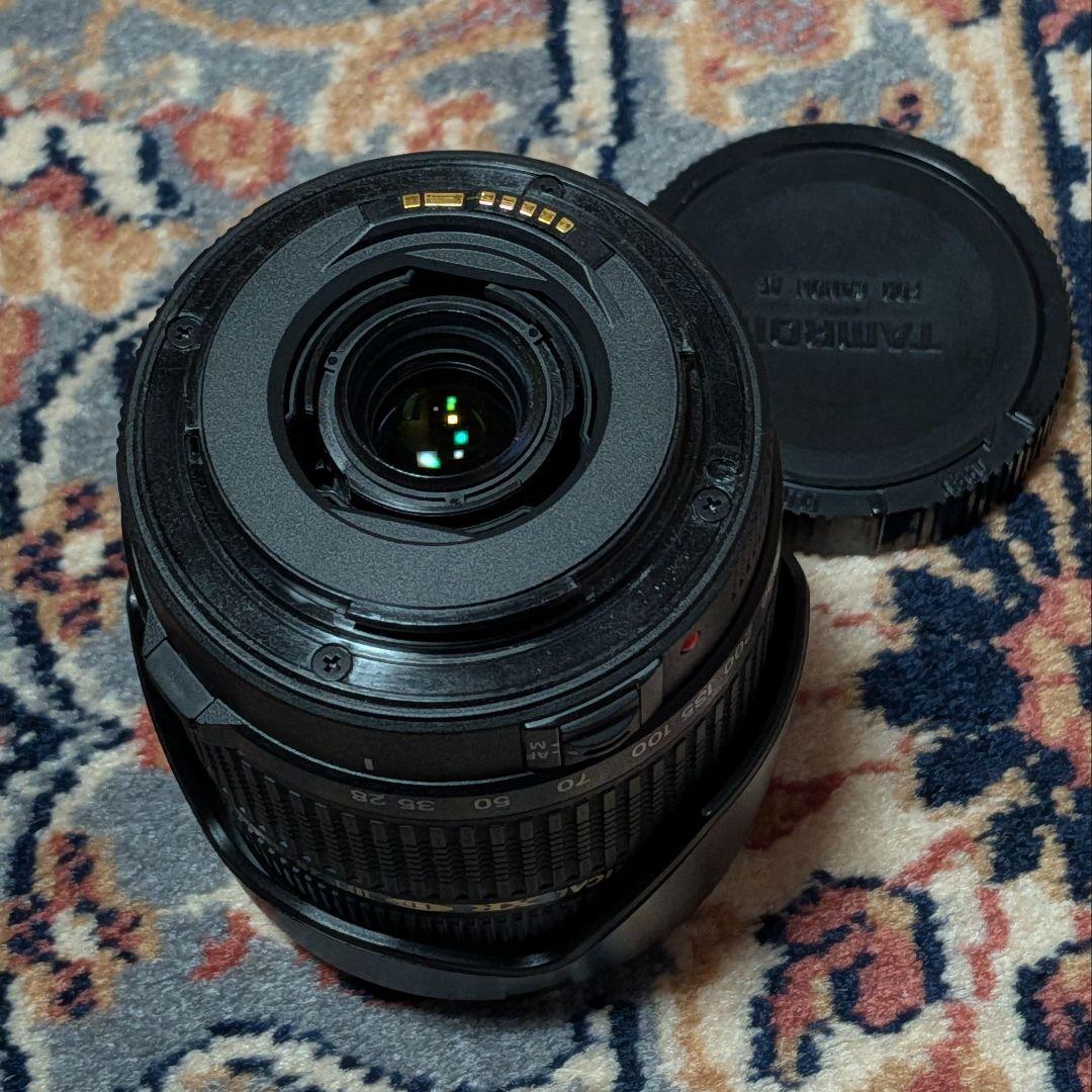 TAMRON 28-300mmズーム F3.5-6.3 キャノン用 非DI 美品