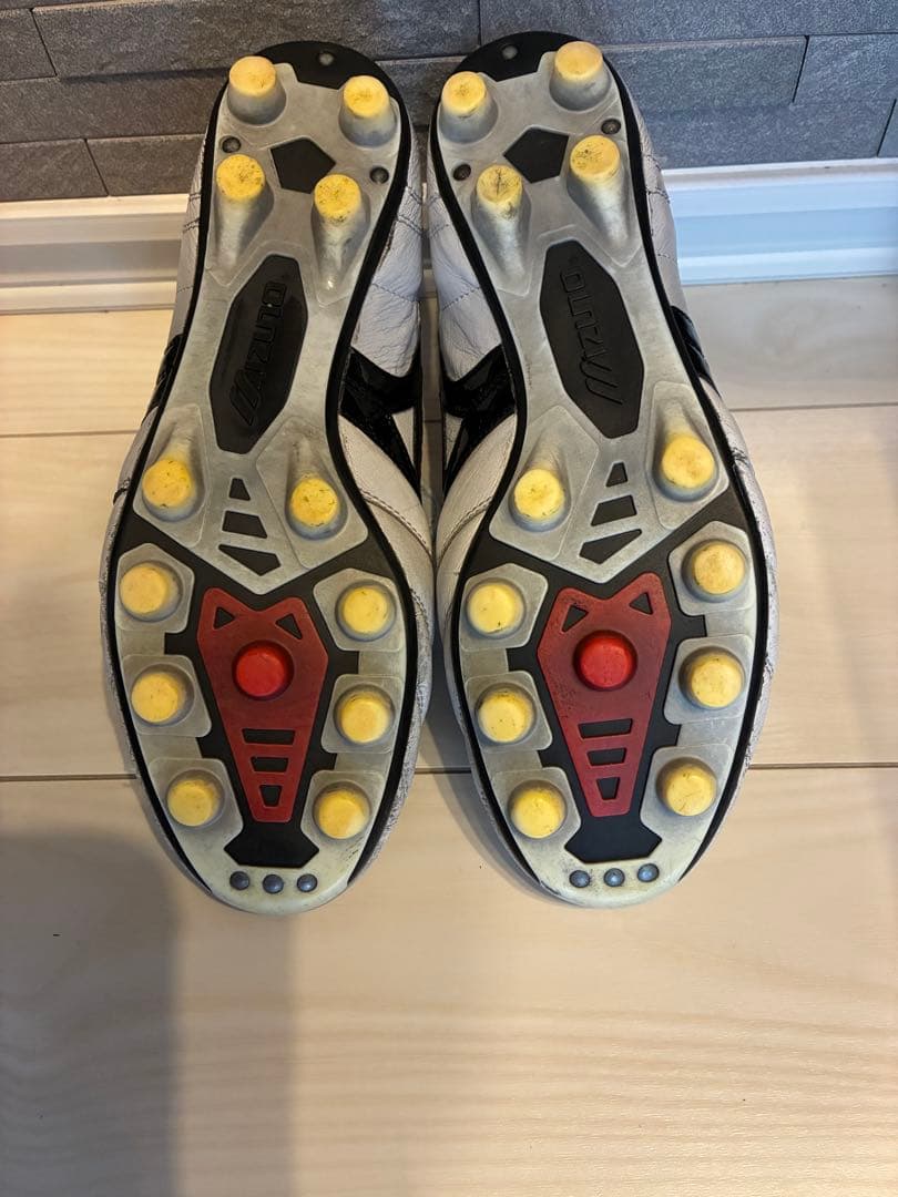 希少モレリアJAPANⅡ 27.0cmベロあり - メルカリ