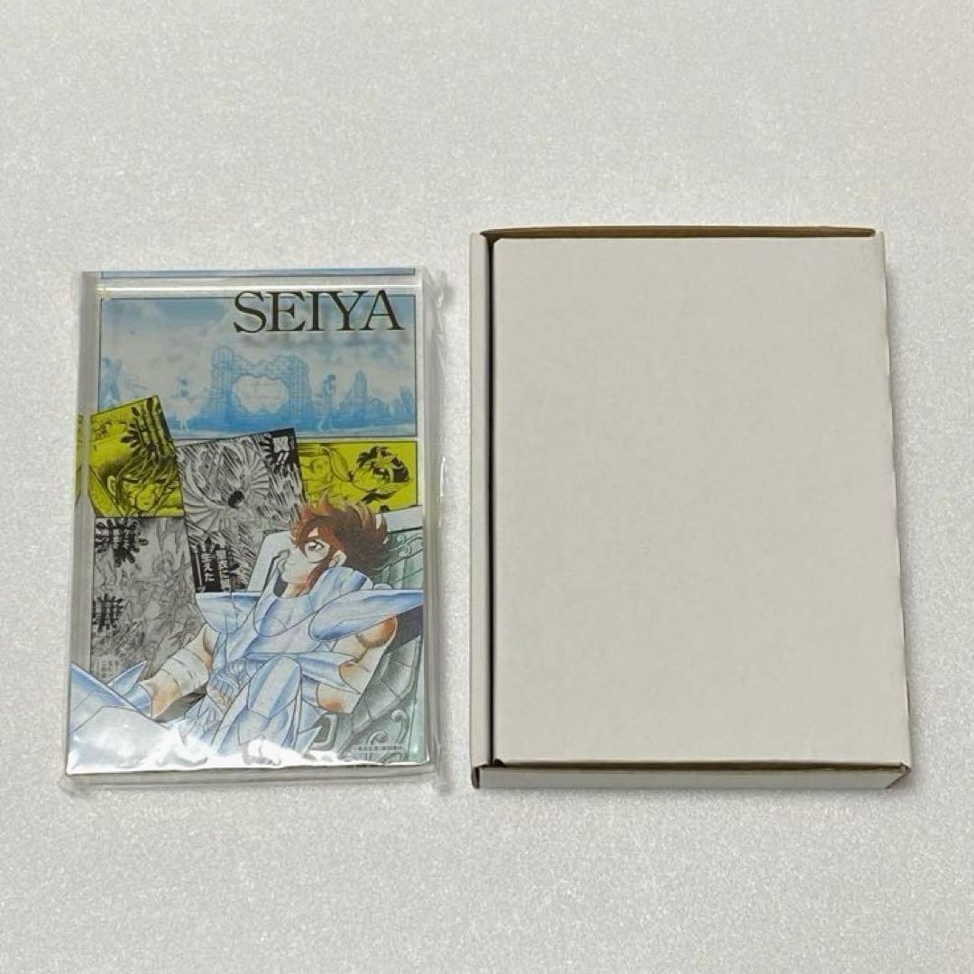 聖闘士星矢 アクリルブロック 応募者全員サービス ペガサス星矢