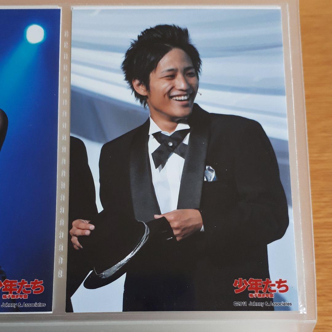 ジャニーズWEST 桐山照史 フォトセット - メルカリ
