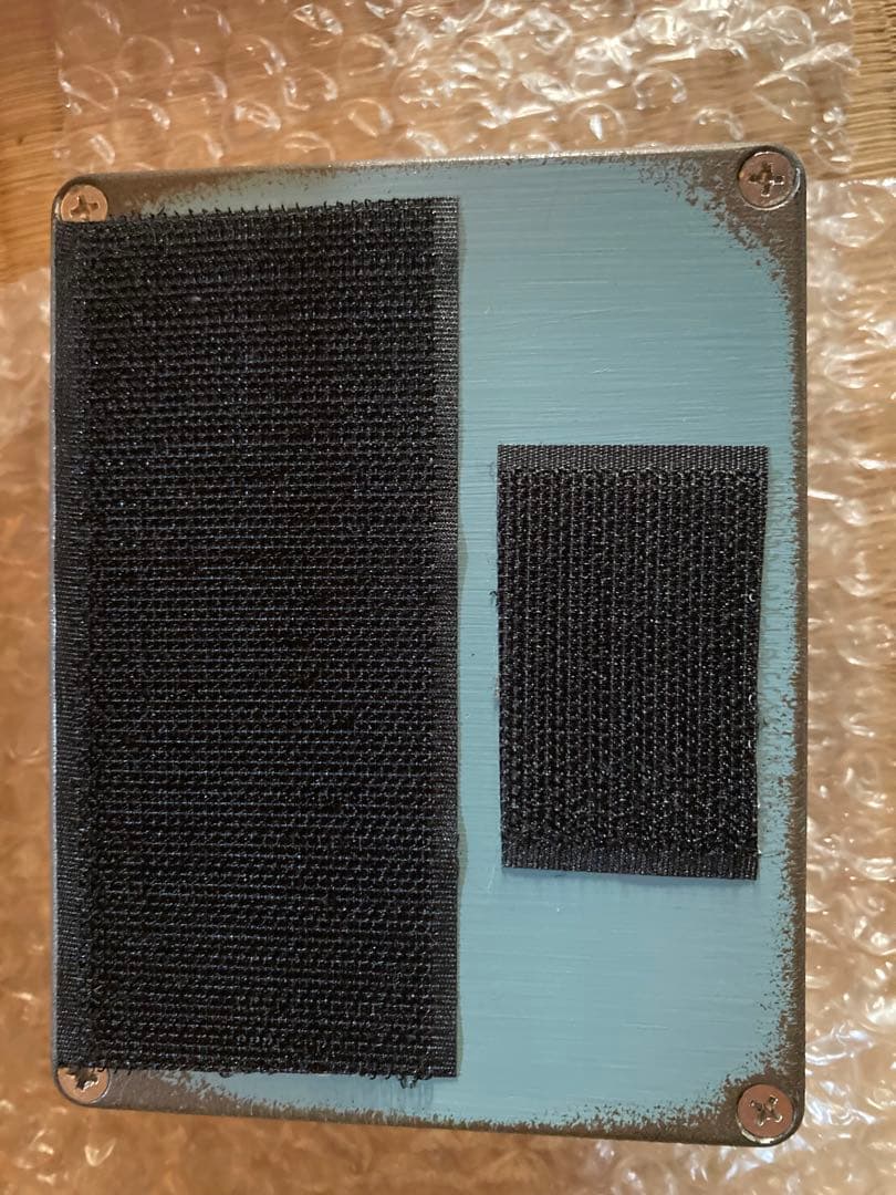 ギター janray + EP booster 2in1