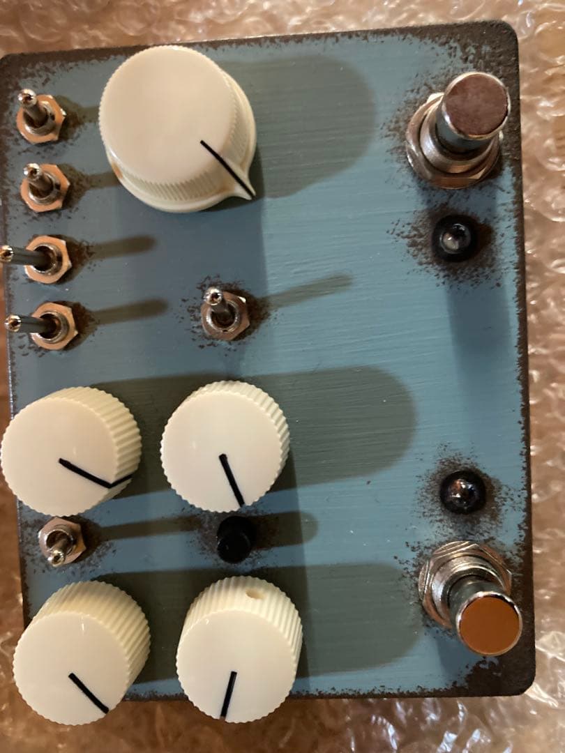 ギター janray + EP booster 2in1