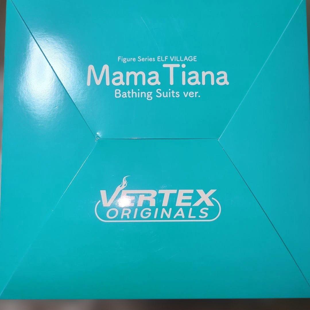 未開封　ママ・ティアナ 沐浴着ver. アンテナショップ限定版 1/6フィギュア