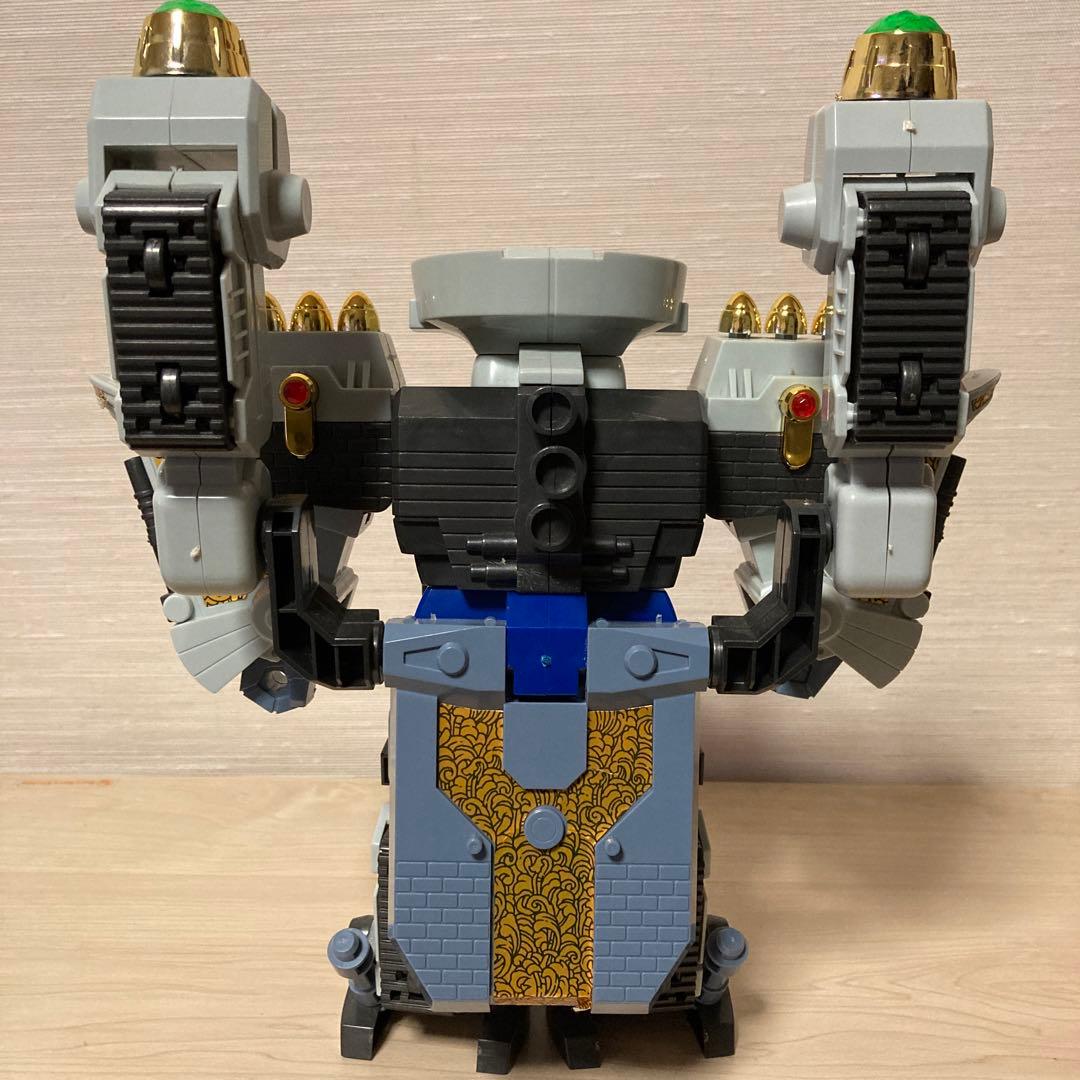 聖龍巨神ドラグーンパレス 元祖SDガンダムワールド No.0045 - メルカリ