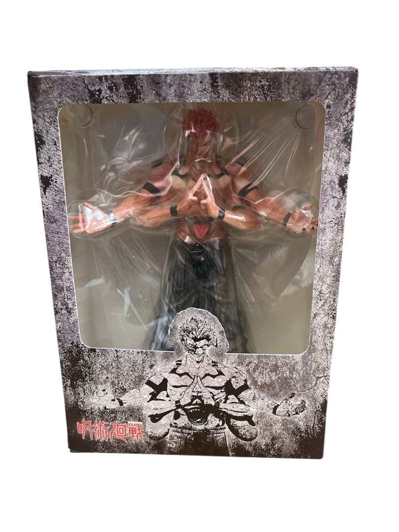 両面宿儺 フィギュア 呪術廻戦 最終形態 ガレージキット 海外限定 塗装済完成品