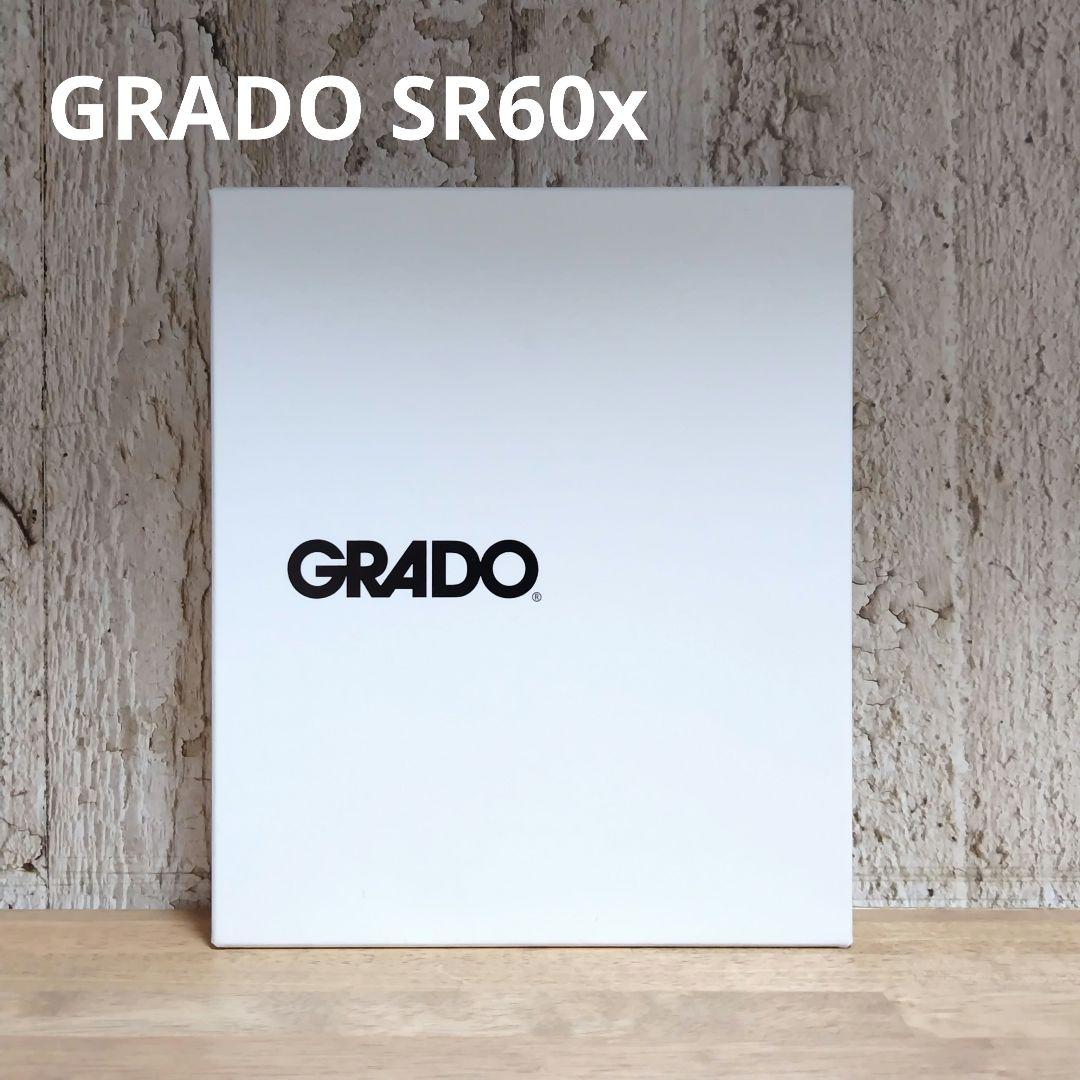 GRADO SR60x グラド オープン型ヘッドホン Amazon.com: GRADO SR60x Prestige Series Wired Open-Back Headphones