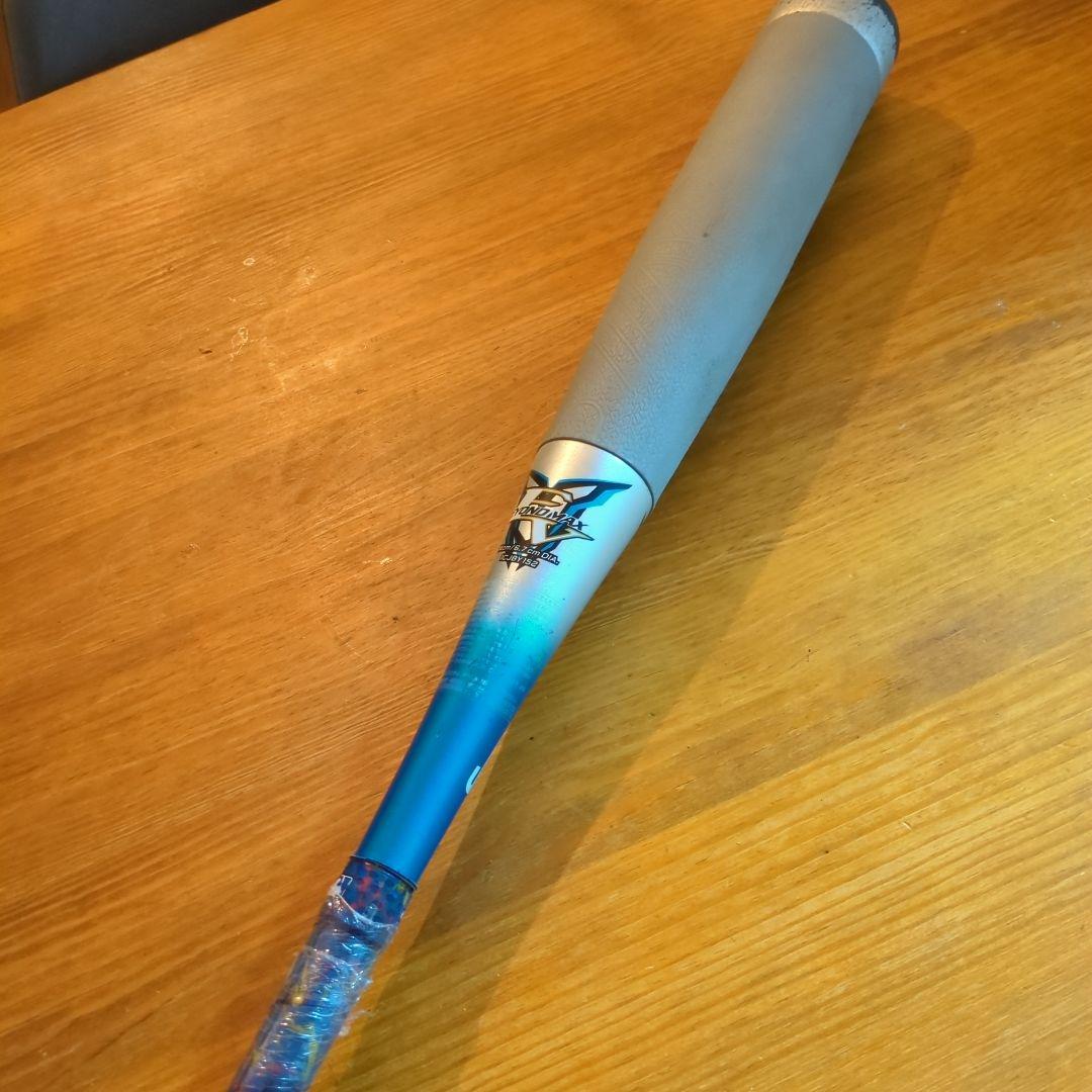 【高反発】ビヨンドマックスEV 軟式少年用　希少品　74cm 小学生軟式用ビヨンドマックスEV2N トップ(FRP製／74cm／平均510g