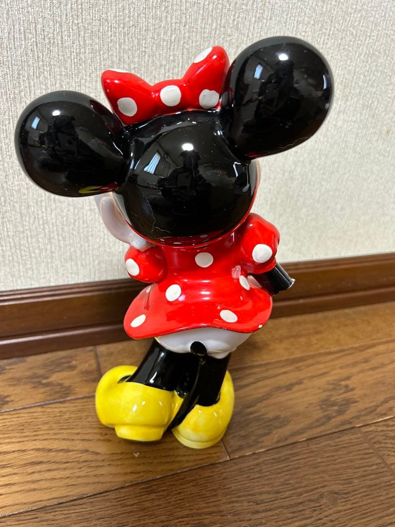 【レア物】ミッキー ミニー 陶器セット