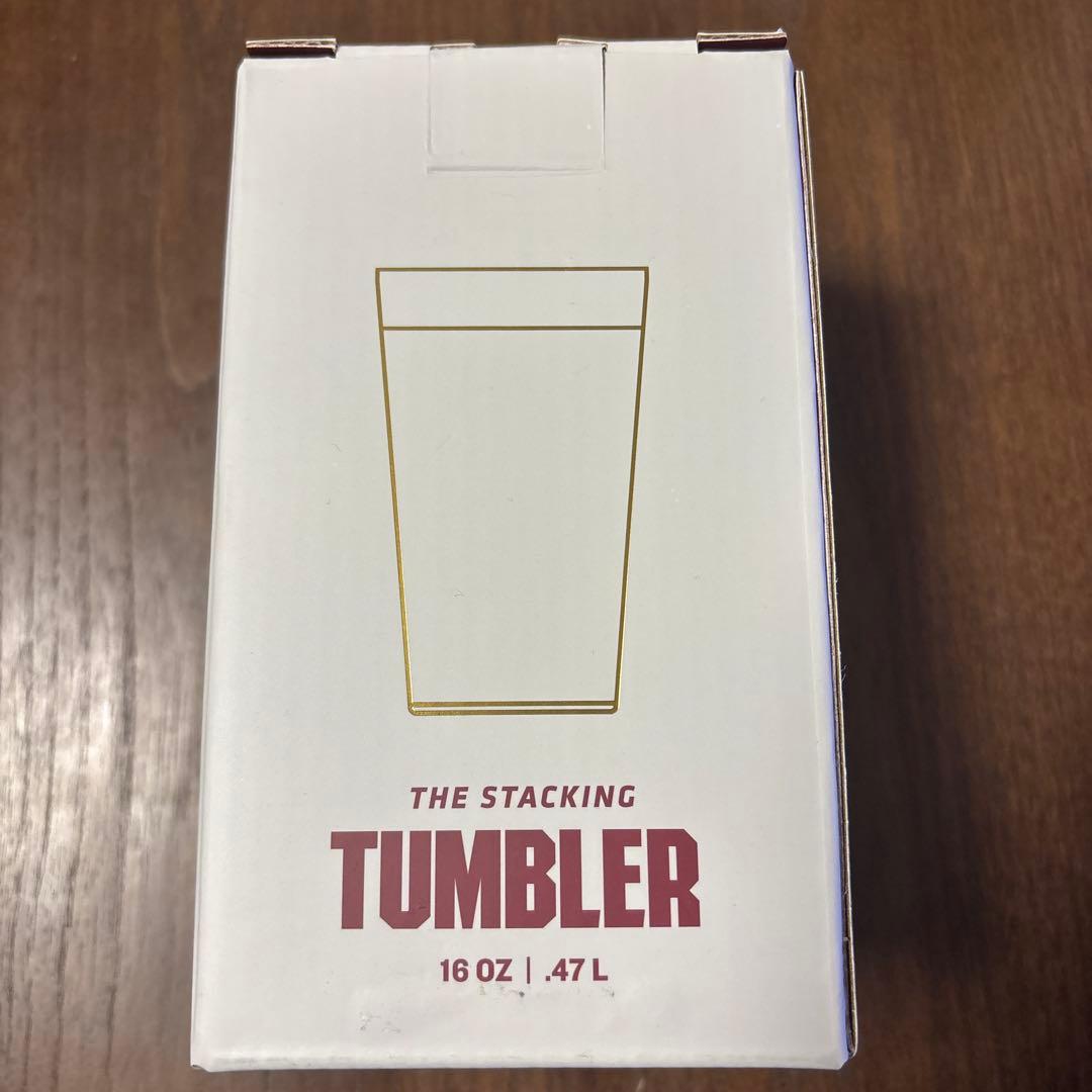 【海外限定】スタンレータンブラー　アーセナル　0.47L