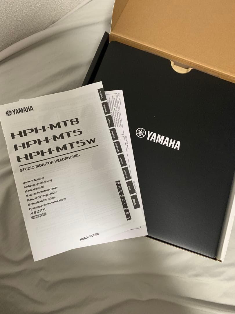 ＊さくら※たばこ臭NG＊【動作確認済み】YAMAHA HPH-MT8