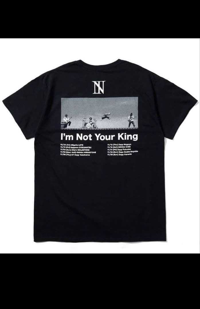 TheBONES　Tシャツ　XL ザボーンズ　ジェシー　RIZE