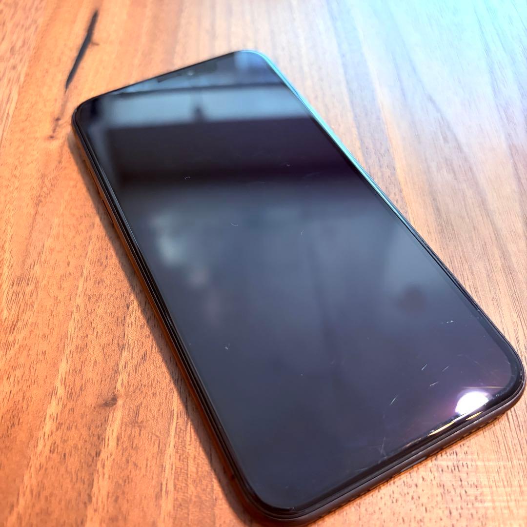 iPhone X 256GB SIMロックあり - メルカリ