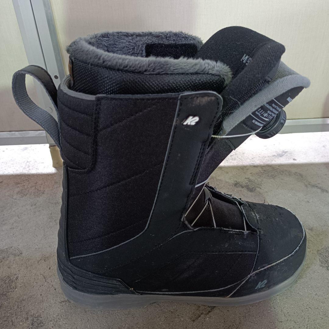 m112006fk スノーボード ブーツ k2 RAIDER 27.5cm