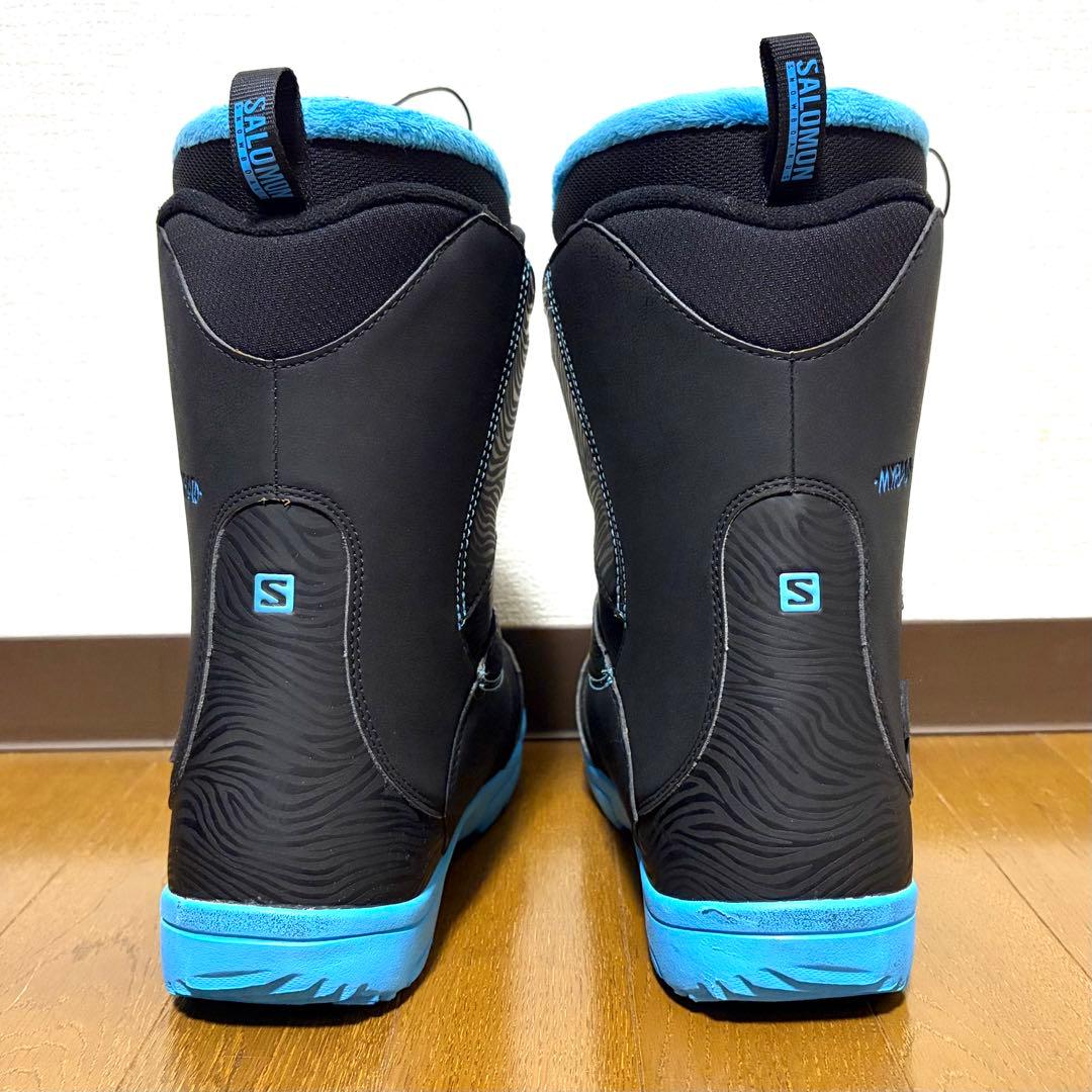 スノーボード ブーツ SALOMON MYRIAD BOA 25.5cm