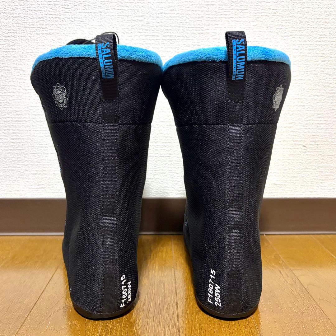 スノーボード ブーツ SALOMON MYRIAD BOA 25.5cm