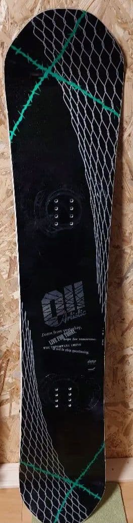 011Artistic スノーボード FLATKING150 フラットキング 楽天市場】18-19 011Artistic FLATKING 146-153 【ゼロワンワン