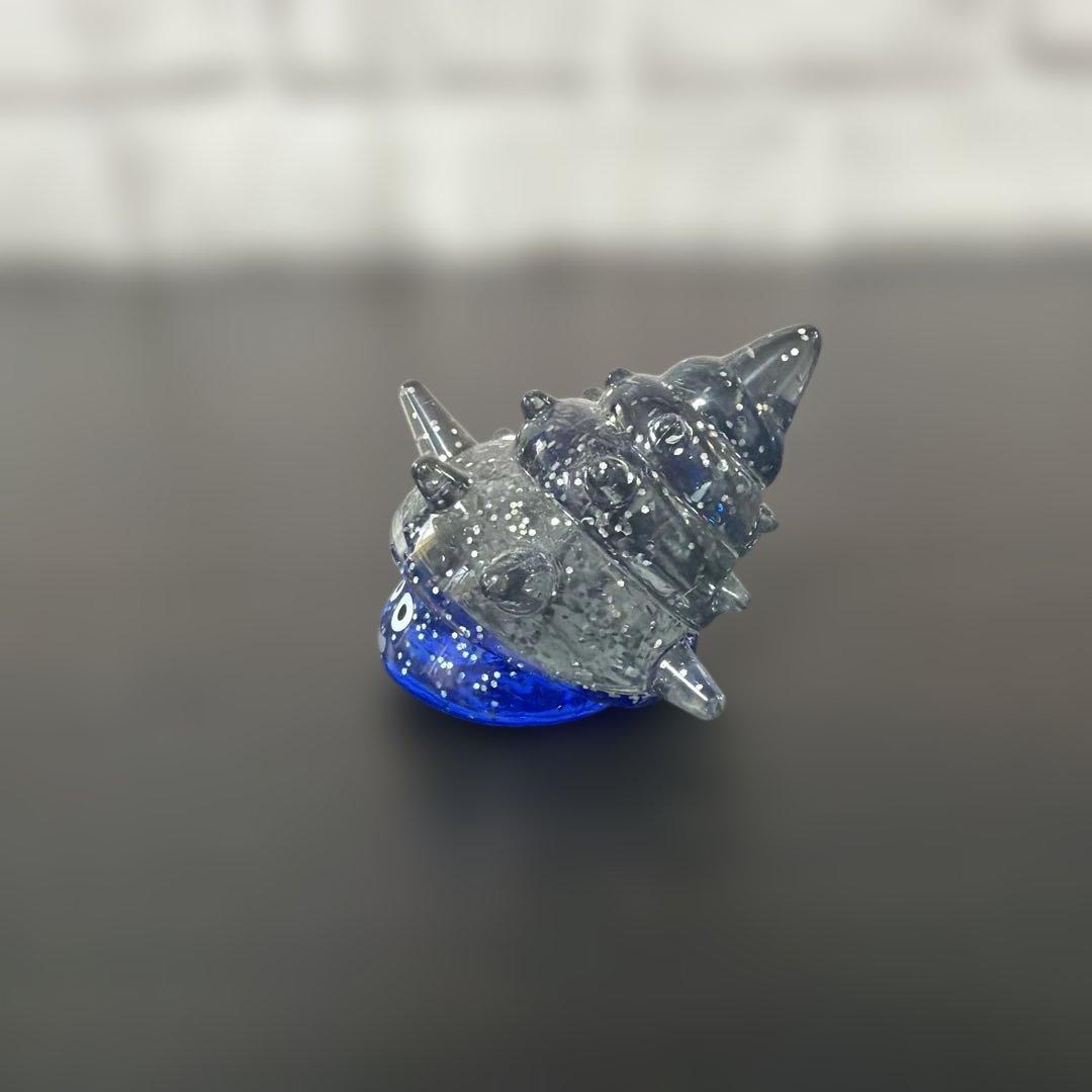 ドラゴンクエスト ビッグクリアフィギュア マリンスライム - メルカリ