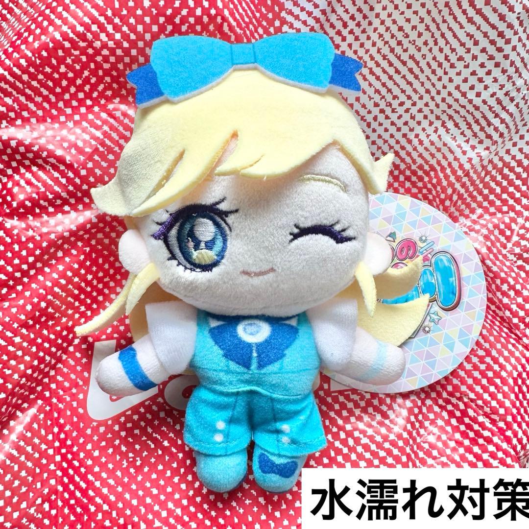 ひみつのアイプリ 星川みつき マスコットチャーム ぬいぐるみ - メルカリ