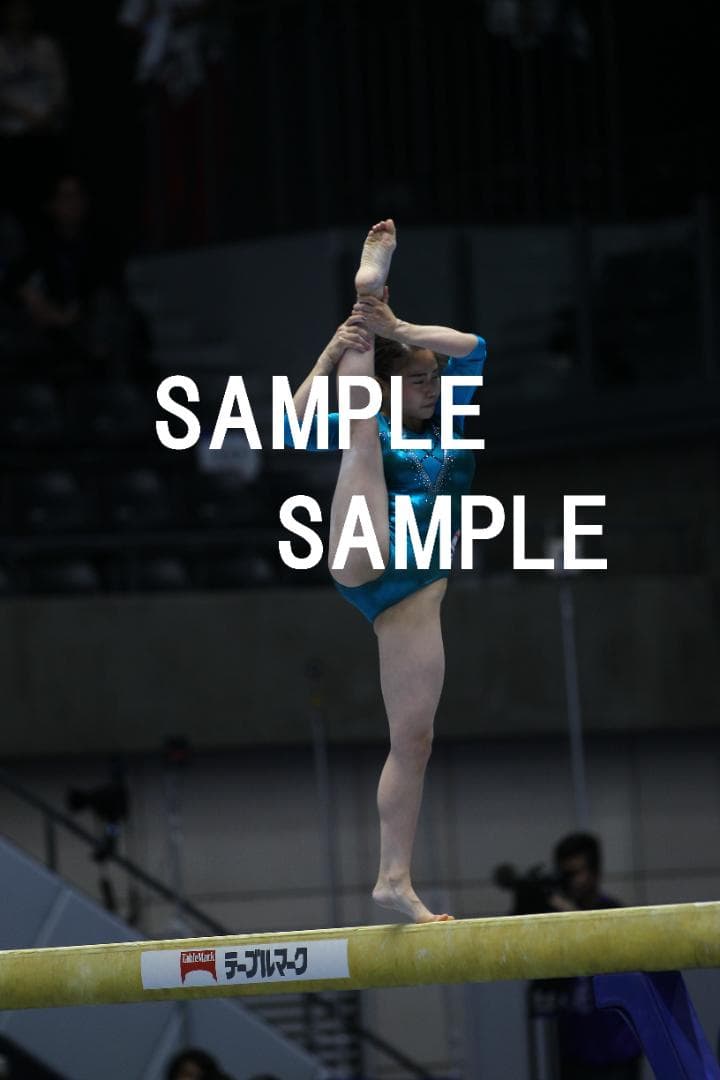 【セール中】97~19年 女子体操画像集(日本選手中心) 48万枚以上