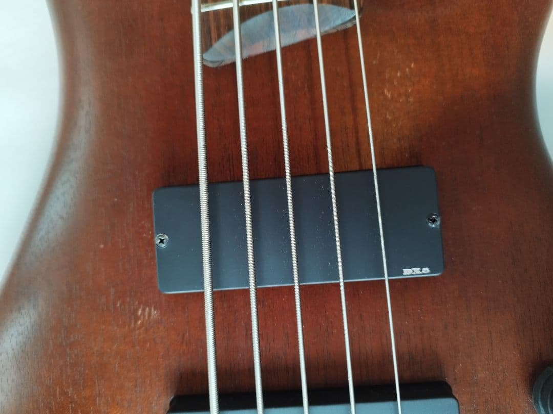 Ibanez SR755 5弦ベース 日本製 /Gotohペグ/生産完了モデル - メルカリ