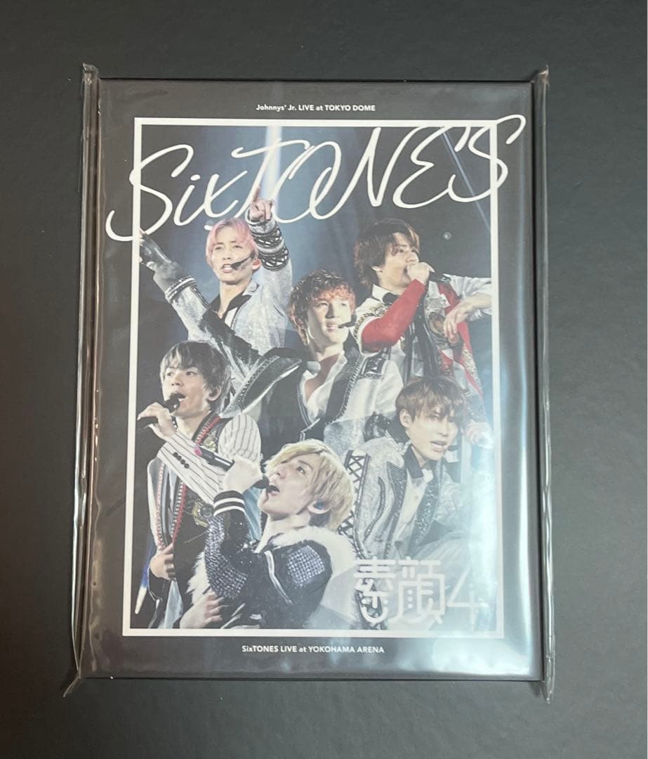 【美品】素顔4 SixTONES盤 DVD スト Amazon.co.jp: Johnny&Associates. 素顔4 【SixTONES盤】 : DVD