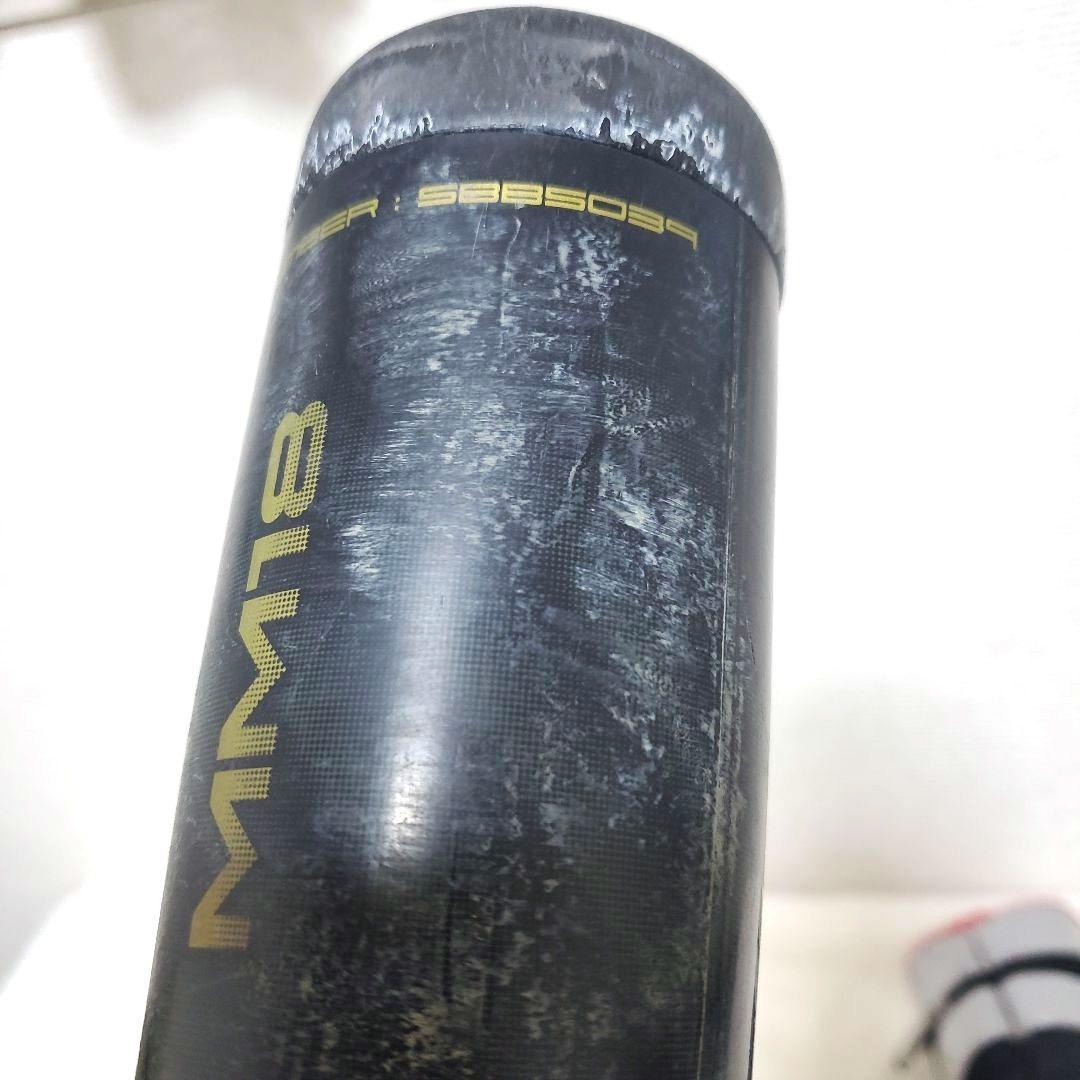 SSK MM18 80cm 少年軟式用 トップバランス バット ケース付き - メルカリ