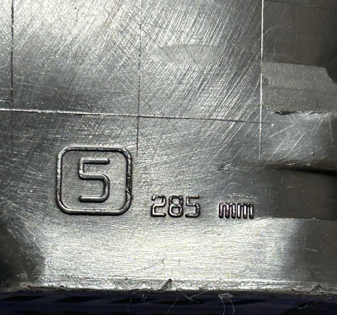 スキー NORDICA DOBERMANN WC110 24.5cm