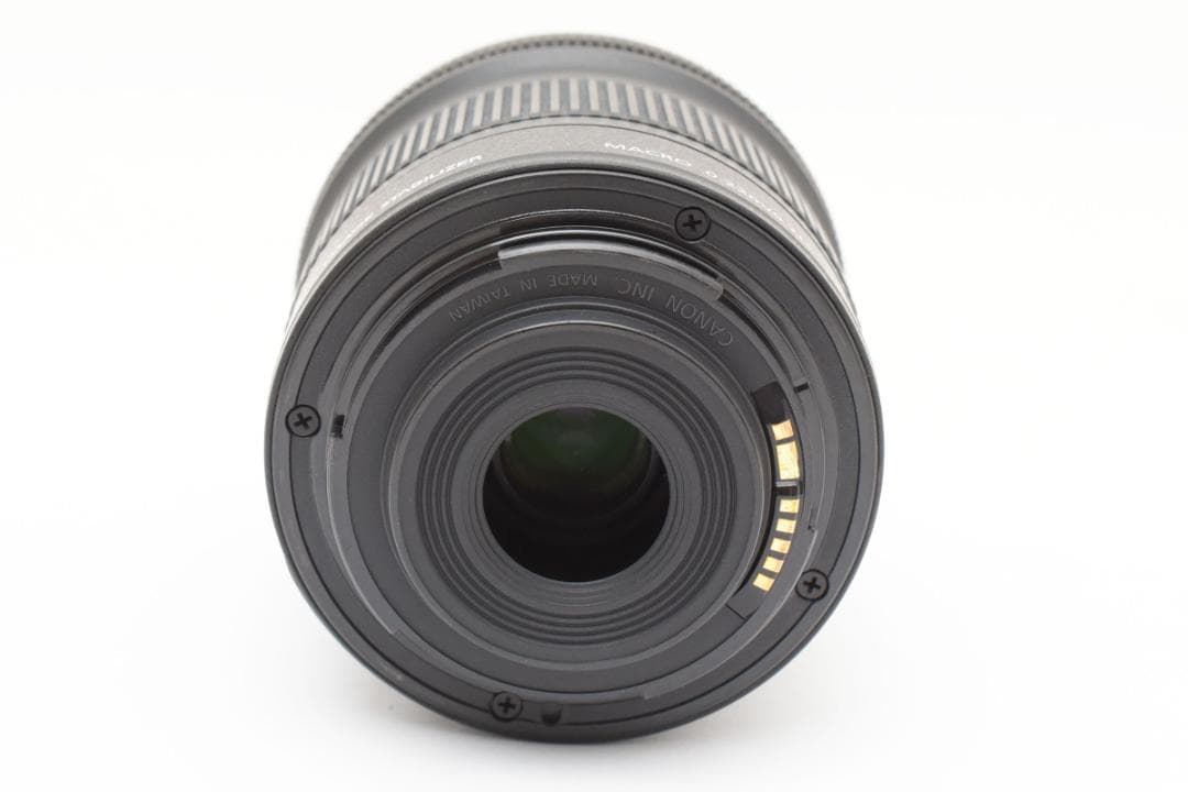 キヤノン EF-S 10-18mmF4.5-5.6 IS STM #18675