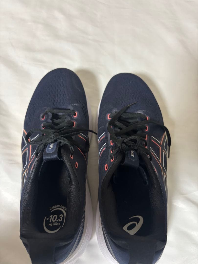 ASICS アシックス ゲルカヤノ 32 ワイド 26.5cm