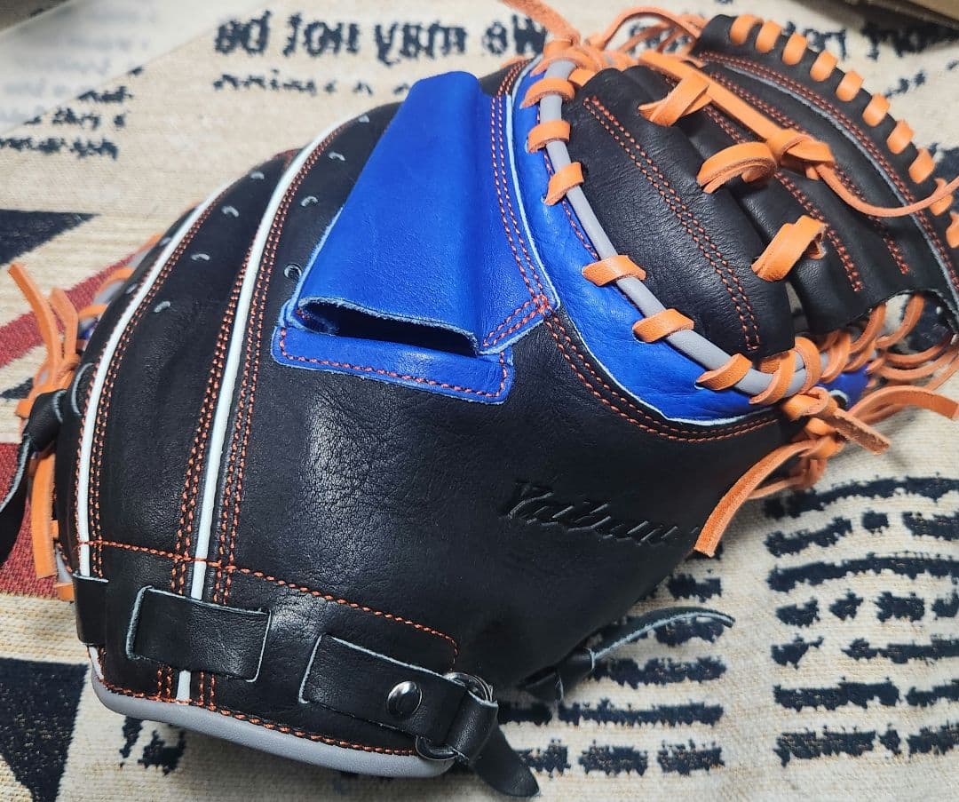 Tokukai公式アカウント05専用yabane ヤバネ　軟式キャッチャーミット YABANE 軟式キャッチャーミット - 【公式】 スーパースポーツゼビオ