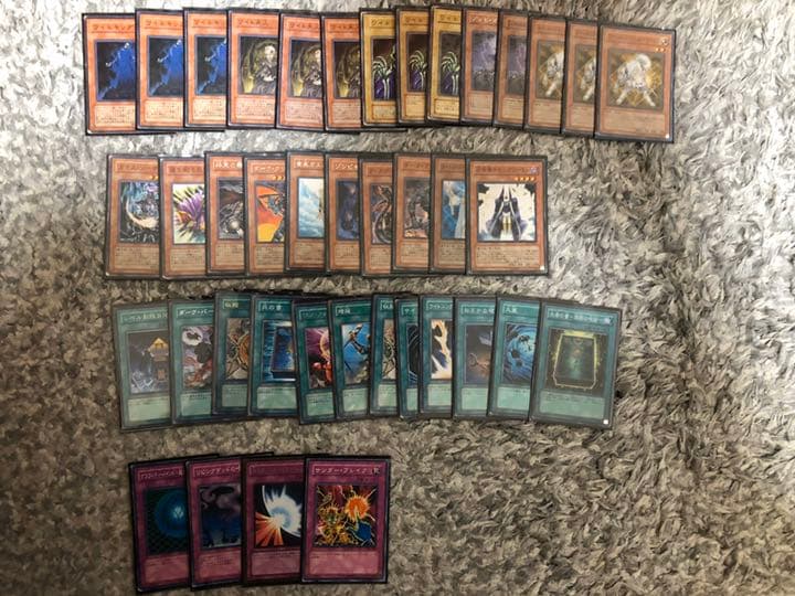 遊戯王カード引退