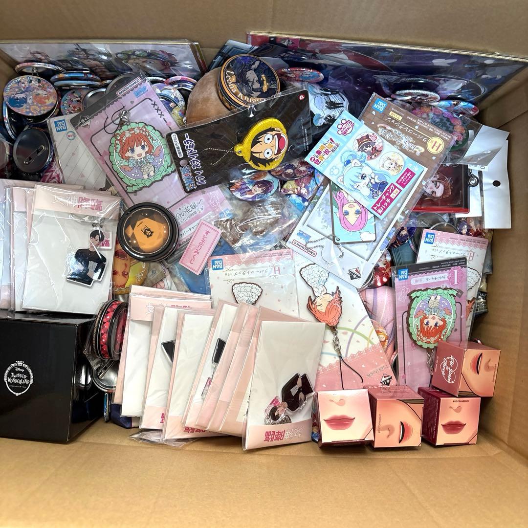 ジャンク品 ノンジャンルグッズ 約1500点大量まとめ売り