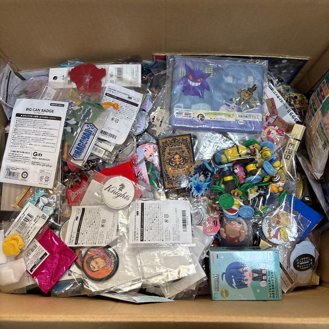 ジャンク品 ノンジャンルグッズ 約1500点大量まとめ売り