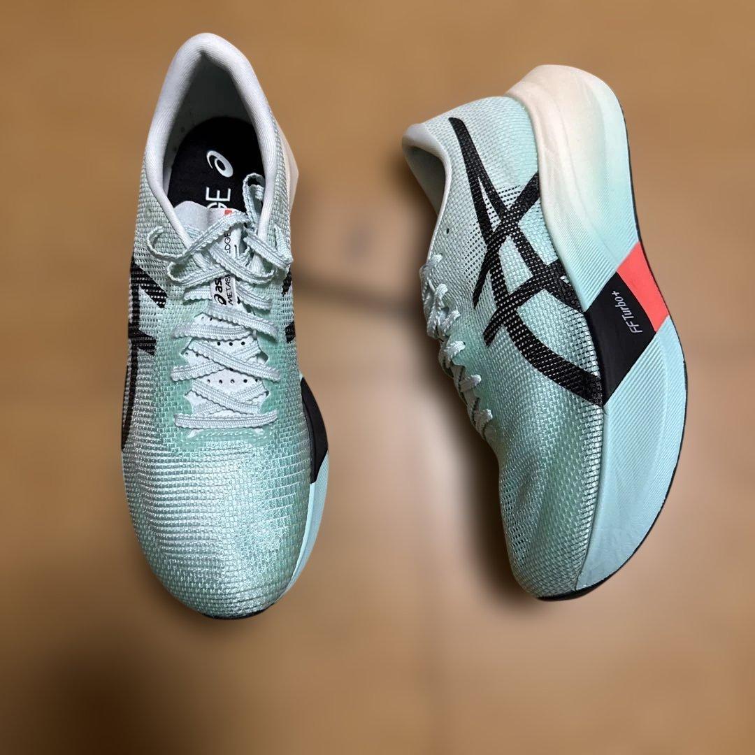 アシックス メタスピードエッジパリ 25.5cm