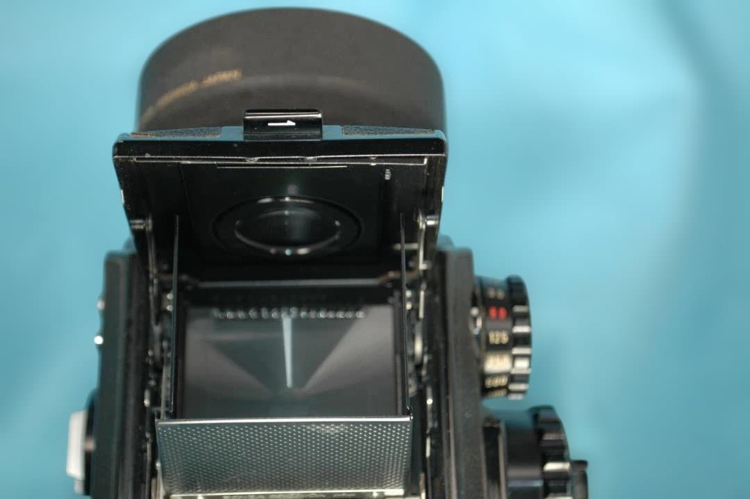 ZENZA BRONICA EC 《ジャンク品》