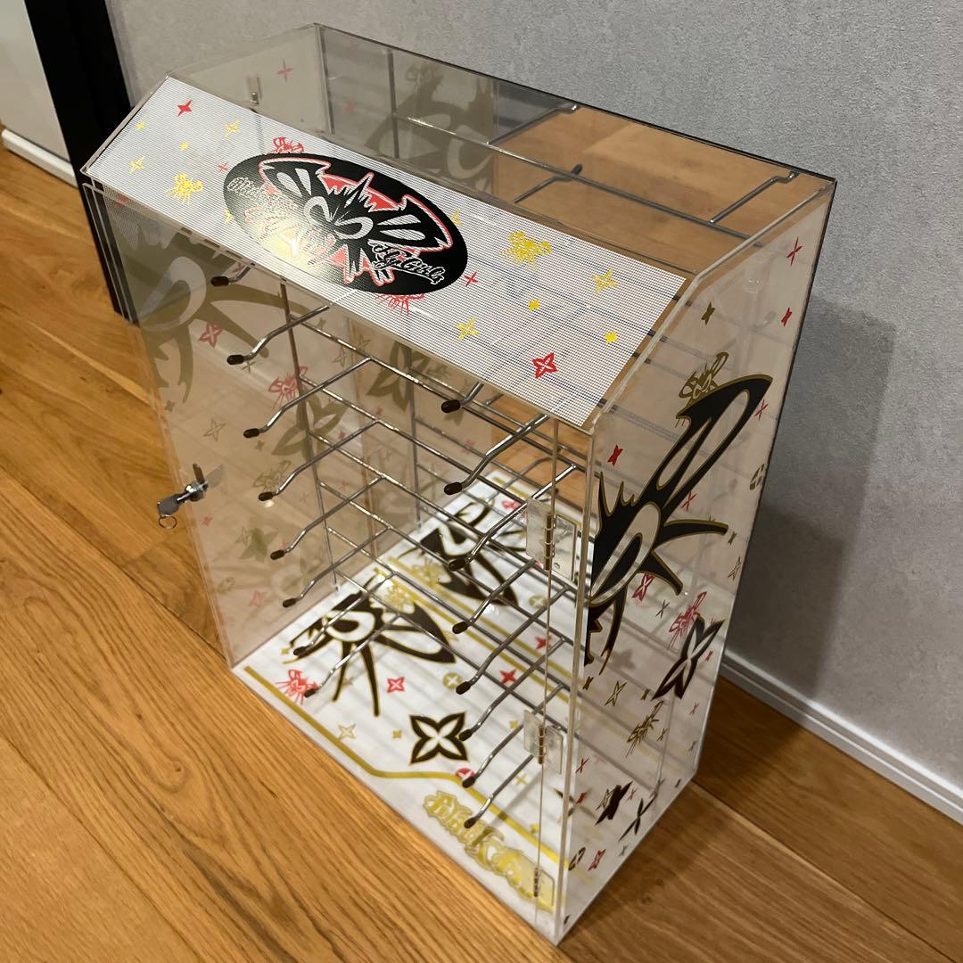 BLACKFLYS ブラックフライ サングラス ショーケース ディスプレイ