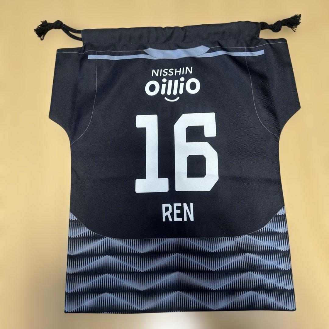 横浜F・マリノス 2024スペシャルユニフォーム型巾着 加藤蓮 - メルカリ