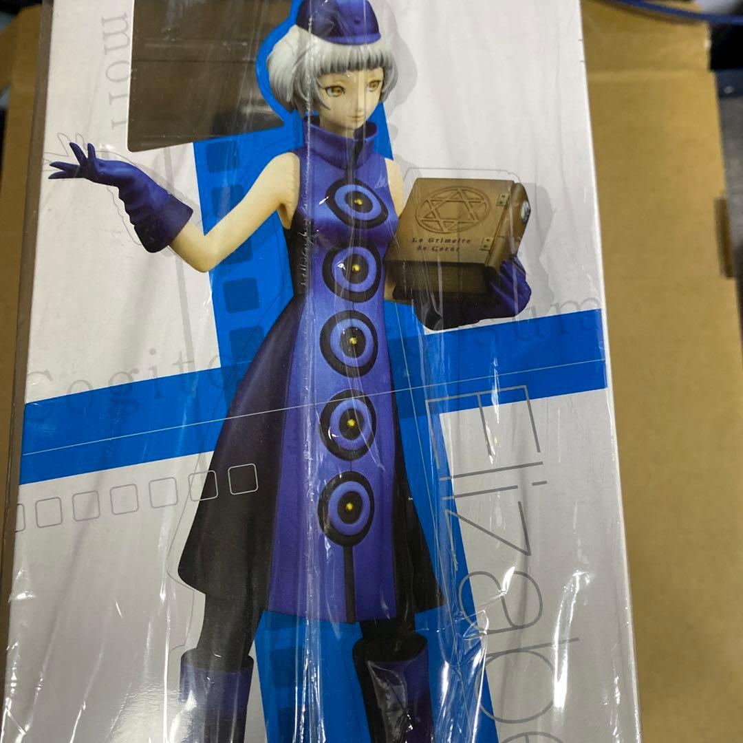 【中古】P3Fエリザベス 1/8スケール フィギュア アルター