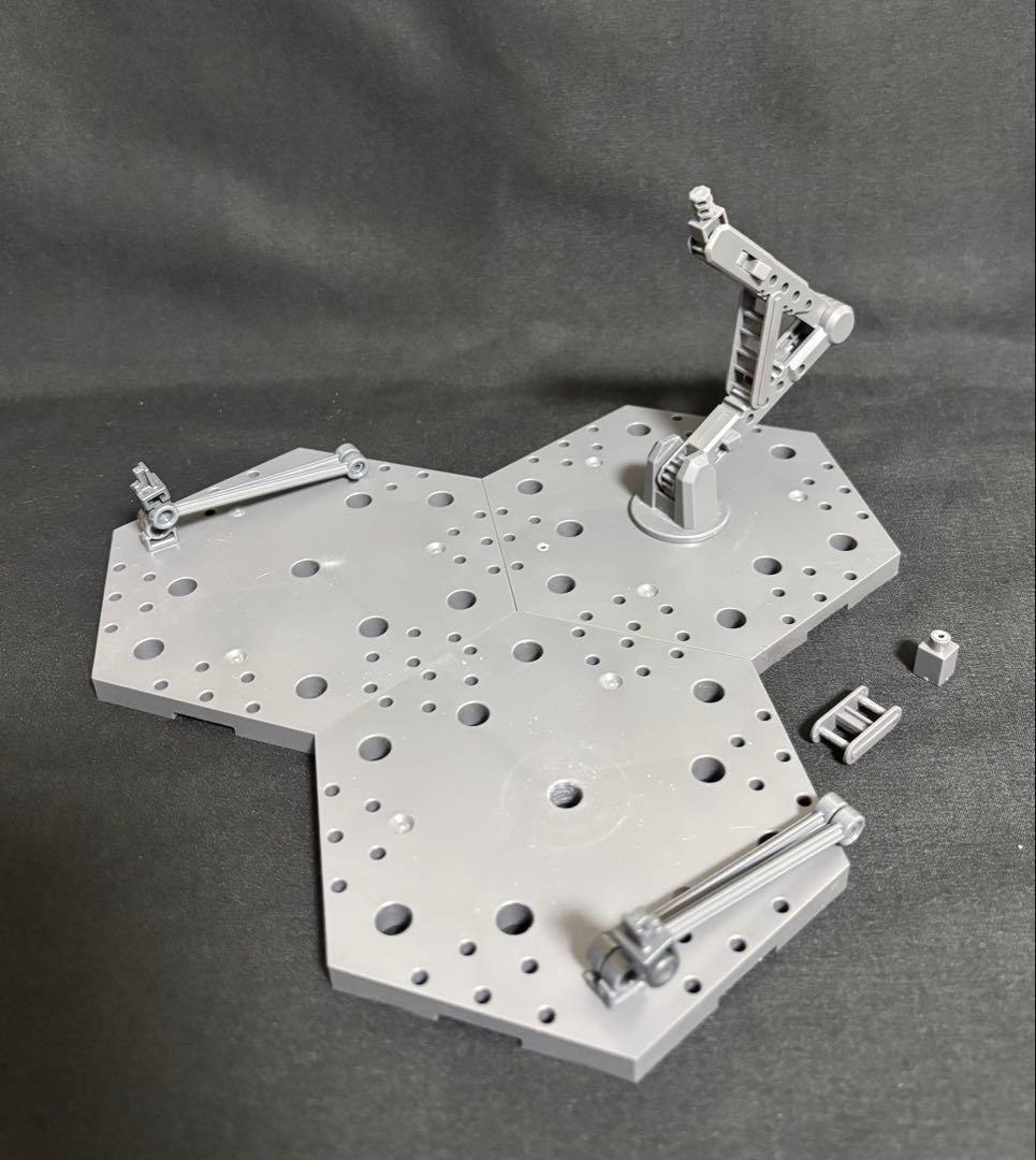 RGジオング完成品 （部分塗装・ウェザリング仕上げ） - メルカリ