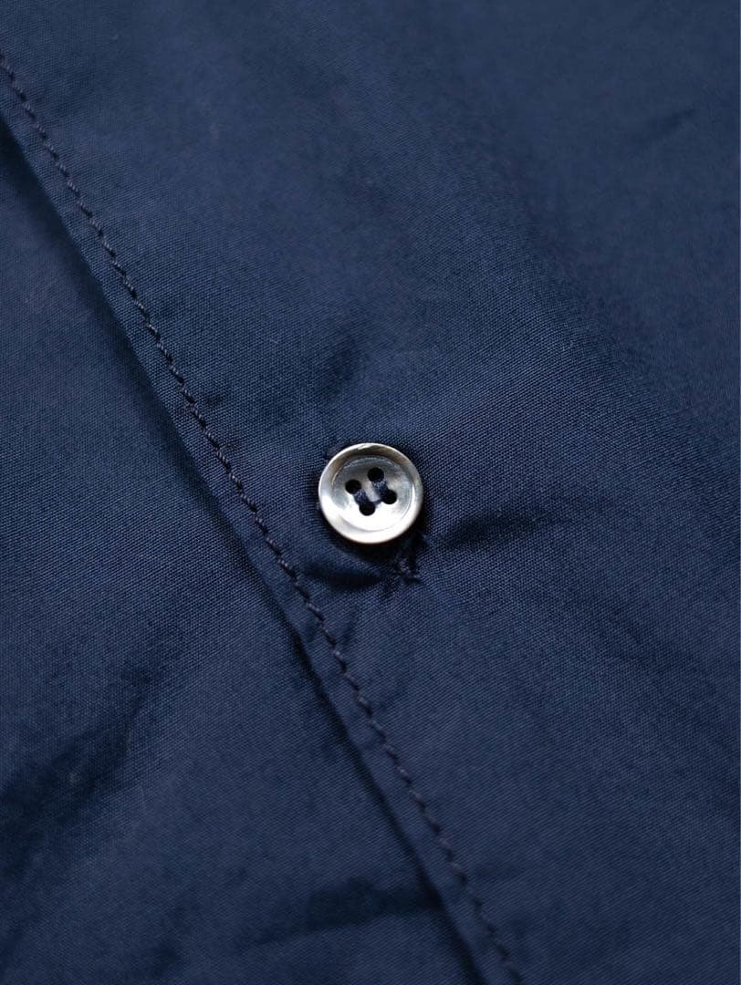 Sans limite ボックスレギュラー 2本針 NAVY size1 新品 - メルカリ