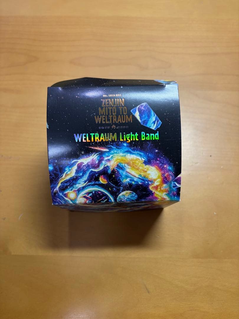 ミュージシャン WELTRAUM Light Band