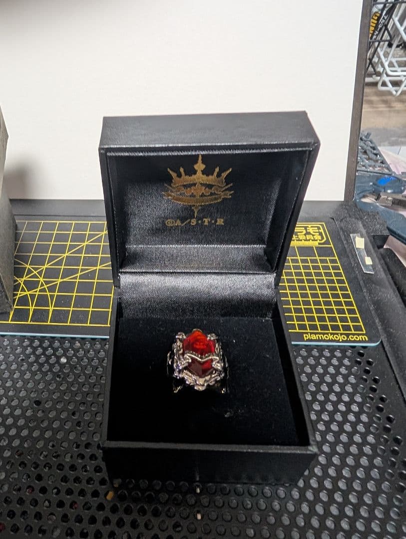 ニューボンゴレリング【嵐のリング】