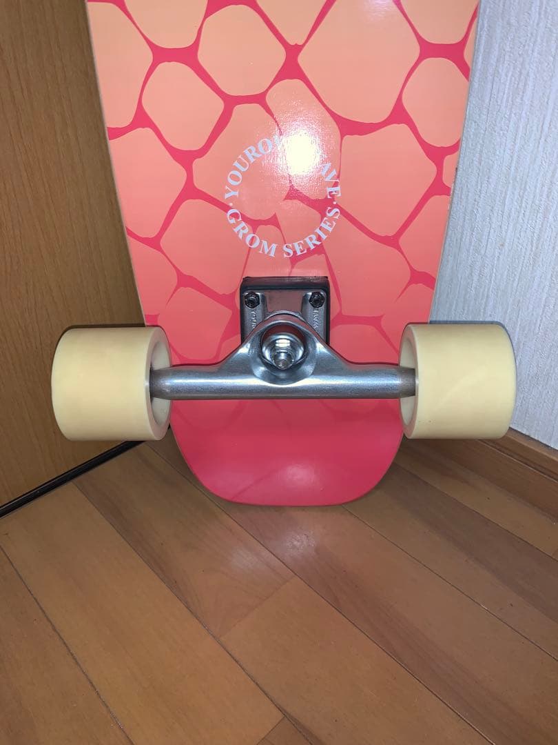 YOW GROMメラキ サーフスケート中古良品 - メルカリ