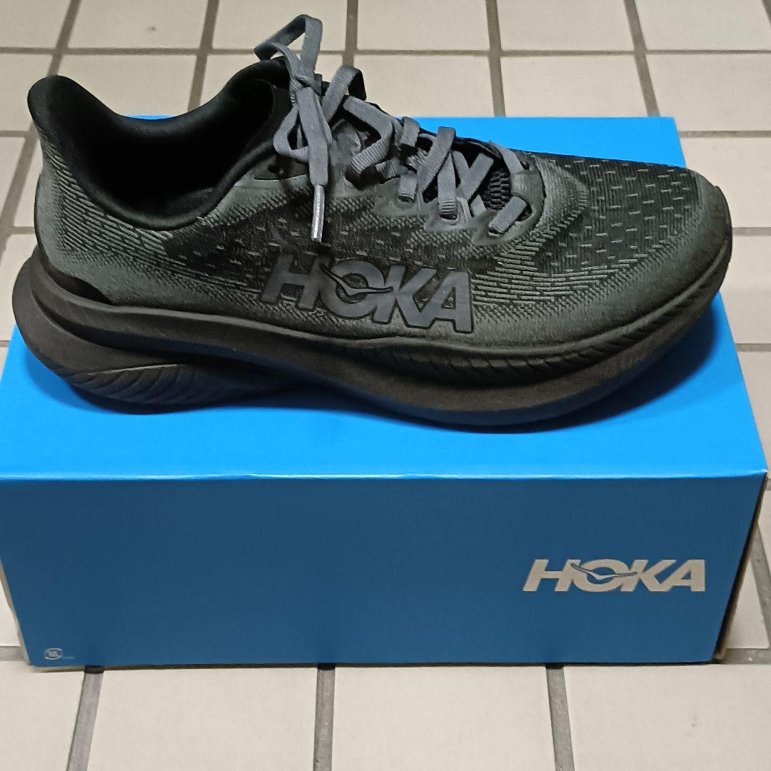 HOKA マッハ6 25.5cm